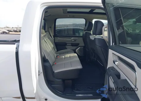 2023 Ram 1500 Limited 4X4 5'7 Box from USA, damaged, VIN 1C6SRFHT3PN519791